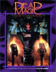 Dead Magic II: Secrets and Survivors